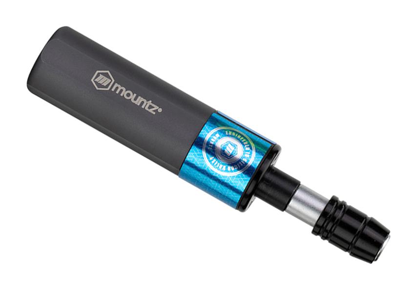 076546 TORQUE SCREWDRIVER, 6.35MM, 9CNM-90CNM MOUNTZ