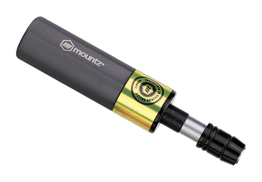 076561 TORQUE SCREWDRIVER, 6.35MM, 9CNM-90CNM MOUNTZ