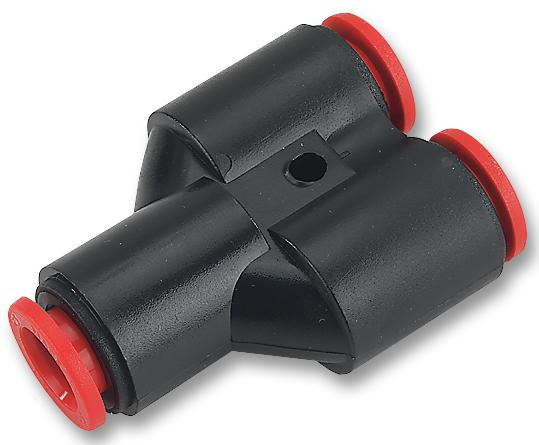 C00820600 Y-CONNECTOR, PARALLEL, 6MM NORGREN