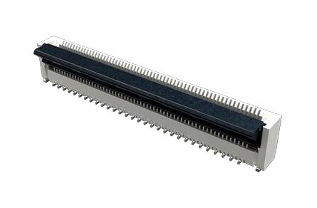 F31S-1A7L1-11050 CONN, FFC/FPC, 50POS, 1ROW, 0.5MM AMPHENOL ICC