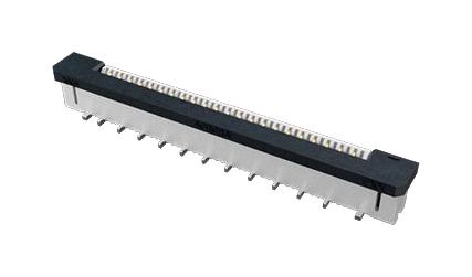 F514-1A7H1-11030 CONN, FFC/FPC, 30POS, 1ROW, 1MM AMPHENOL ICC