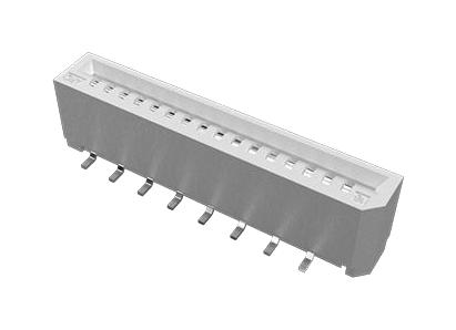 F52L-1A7A1-11004 CONN, FFC/FPC, 4POS, 1ROW, 1MM AMPHENOL ICC