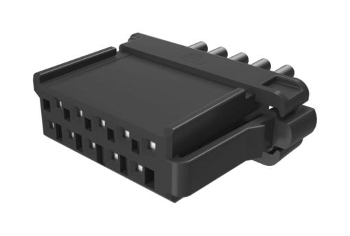 10142632-008LF CONNECTOR HOUSING, RCPT, 8POS, 1.27MM AMPHENOL ICC