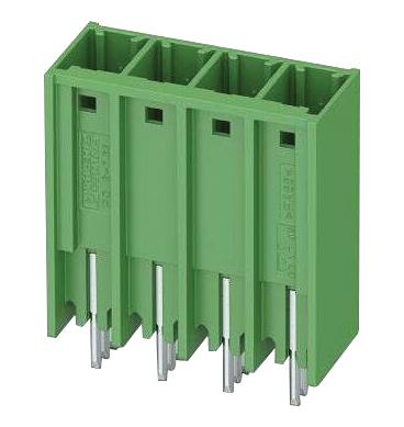 PCV 6/ 5-G-7,62 TERMINAL BLOCK, HEADER, 5POS, 41A PHOENIX CONTACT