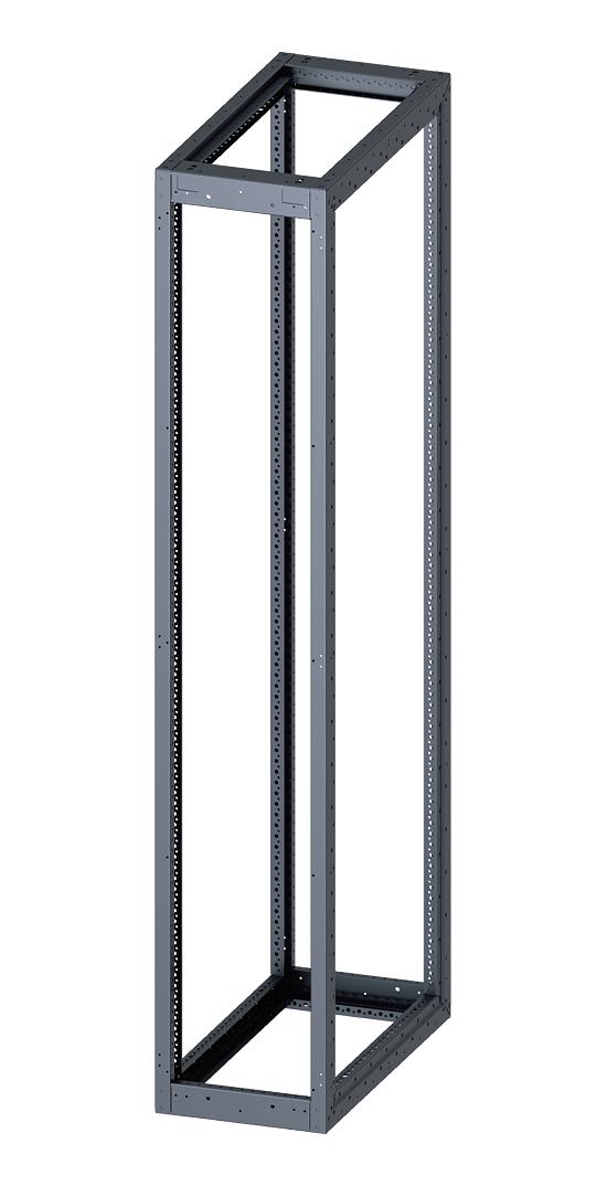 8MF1248-2GS40 OPEN FRAME RELAY RACKS SIEMENS