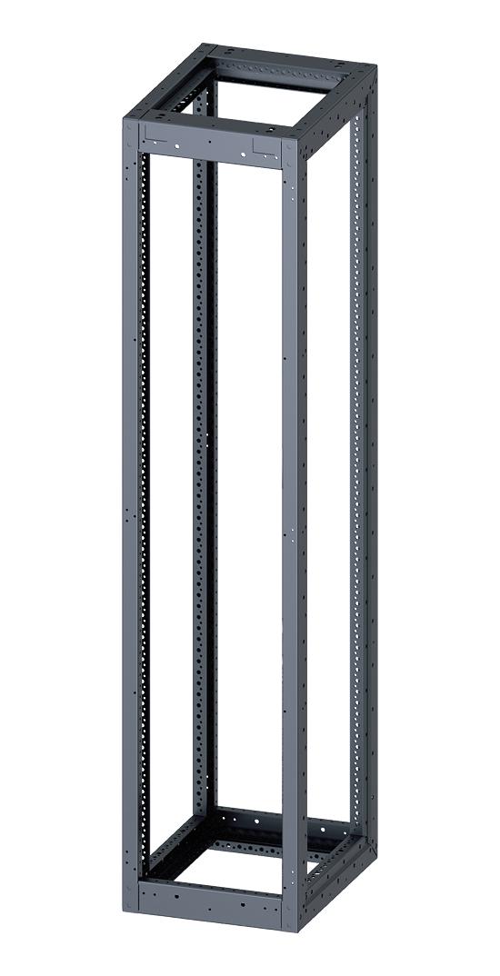 8MF1845-2GS30 OPEN FRAME RELAY RACKS SIEMENS
