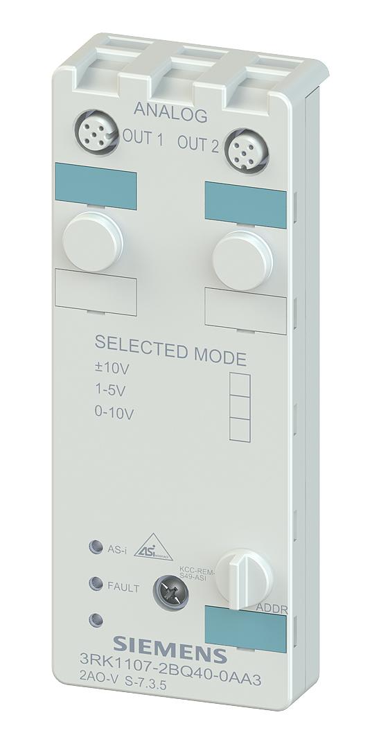 3RK1107-2BQ40-0AA3 I/O MODULES ACCESSORIES SIEMENS