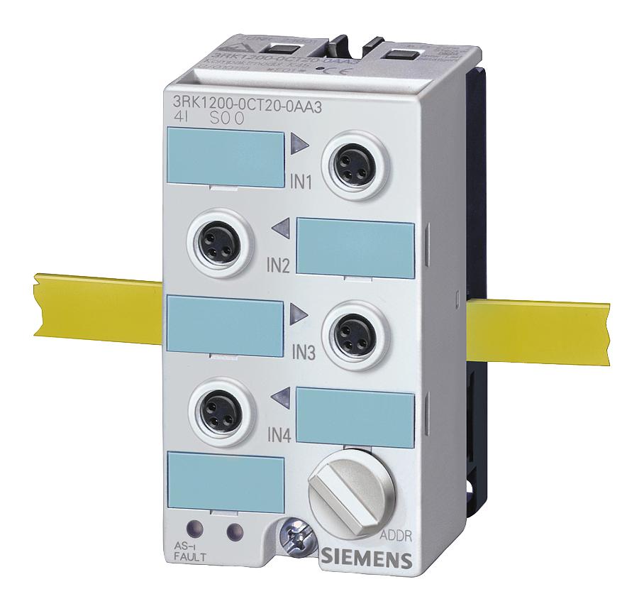 3RK1200-0CT20-0AA3 I/O MODULES ACCESSORIES SIEMENS