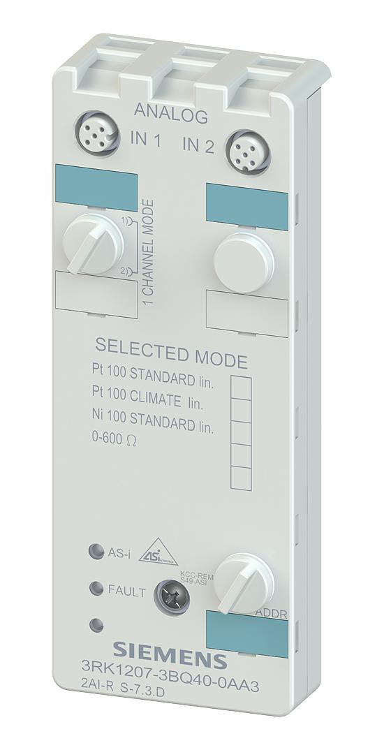 3RK1207-3BQ40-0AA3 I/O MODULES ACCESSORIES SIEMENS