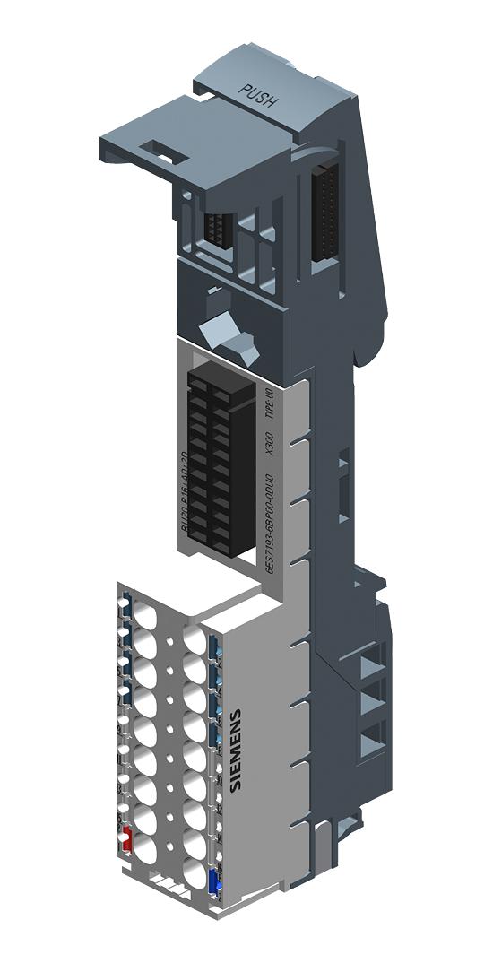 6ES7193-6BP00-2DU0 I/O MODULES ACCESSORIES SIEMENS