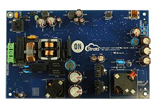 STR-ACF-12V100WPSU-GEVB EVAL BOARD, FLYBACK PWM CONTROLLER ONSEMI