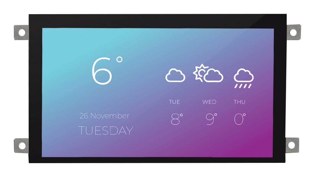 MIKROE-3919 MIKROMEDIA 5 FOR KINETIS CAPACITIVE FPI MIKROELEKTRONIKA
