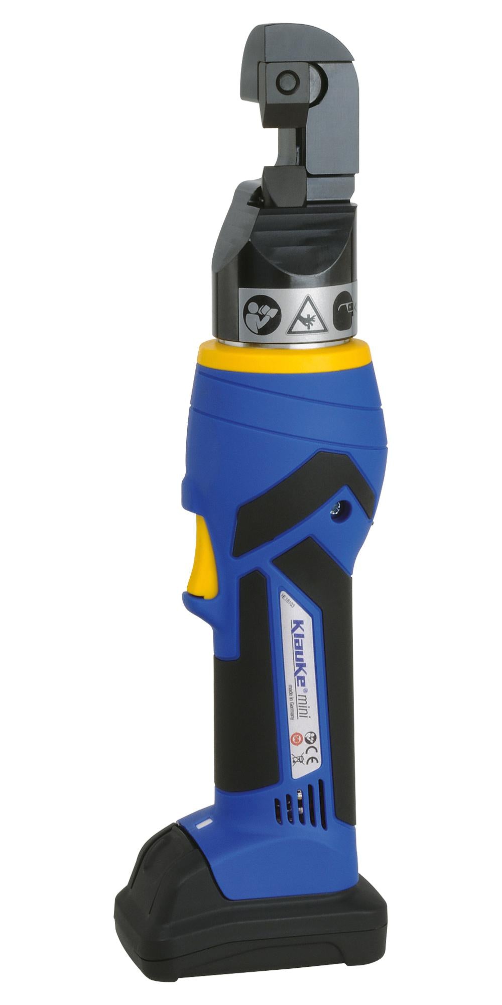 EBS12ML BATT POWERED HYDRAULIC BOLT CUTTER, 12MM GUSTAV KLAUKE
