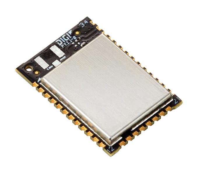 XB3-24DMRM-J XBEE 3, 2.4 GHZ DM, RF PAD ANT, MMT DIGI INTERNATIONAL
