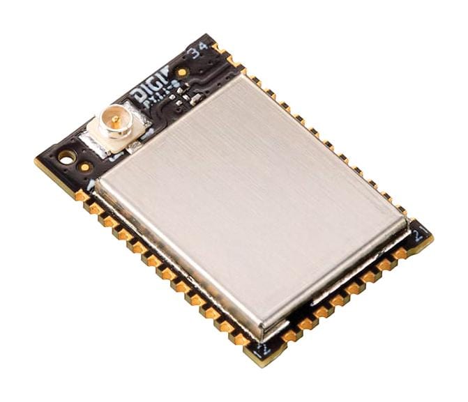 XB3-24DMUM-J XBEE 3, 2.4 GHZ DM, U.FL ANT, MMT DIGI INTERNATIONAL