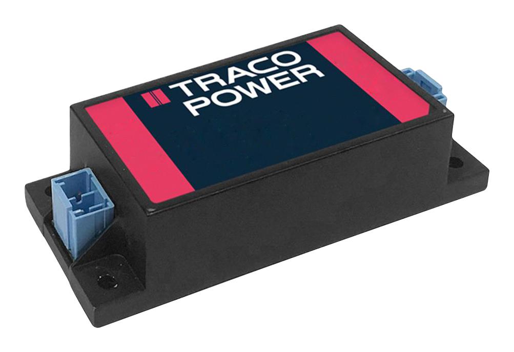 TMPW 25-115-J POWER SUPPLY, AC-DC, 15V, 1.666A TRACO POWER