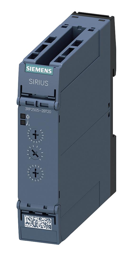 3RP2505-2BT20 TIME DELAY - ELECTROMECHANICAL SIEMENS