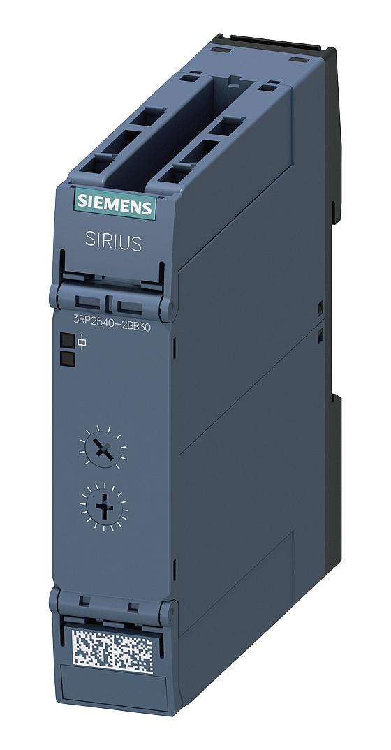 3RP2540-2BB30 TIME DELAY - ELECTROMECHANICAL SIEMENS