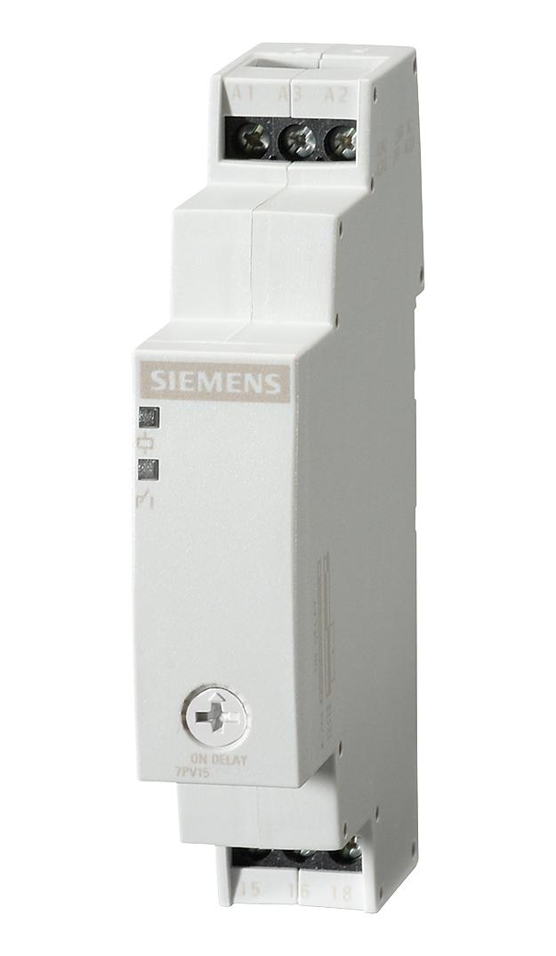7PV1512-1AP30 TIME DELAY - ELECTROMECHANICAL SIEMENS