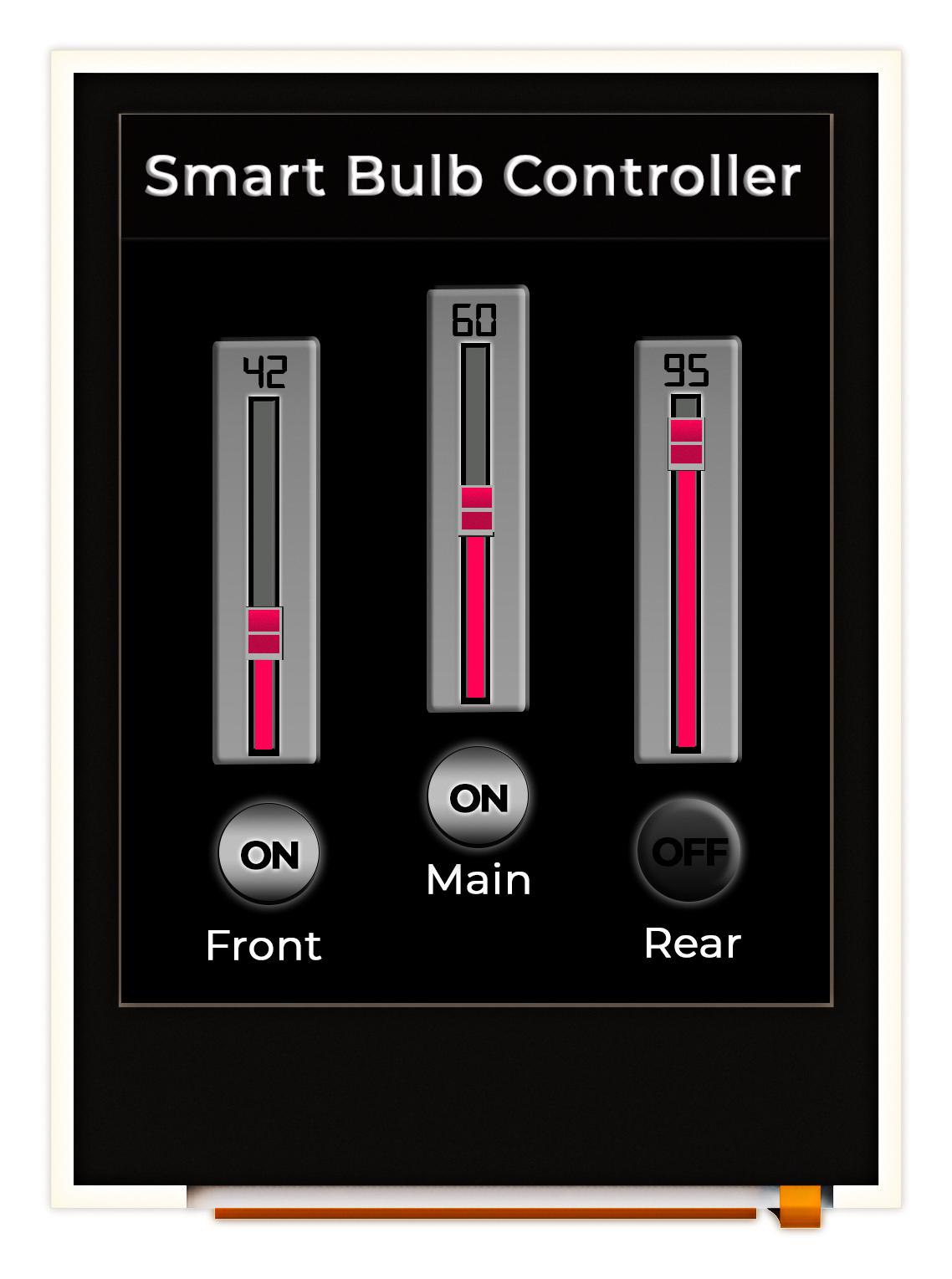 PIXXILCD-20P2 HMI PANEL, LCD TFT, 176X220P, 500CD/M2 4D SYSTEMS