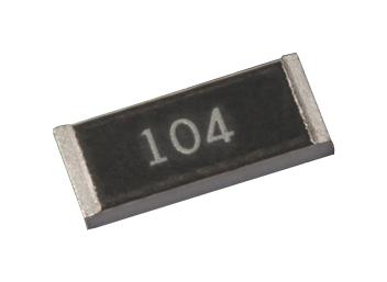 HV732HTTE1005F RES, 10M, 1%, 0.5W, 2010 KOA