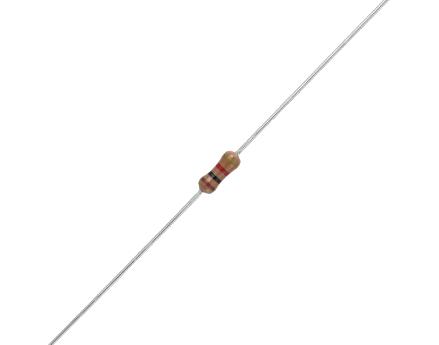 CF1/4CT52R362J RES, 3K6, 0.25W, AXIAL, CARBON FILM KOA