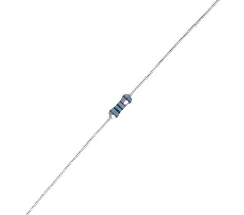 MF1/4DCT52R3833F RES, 383K, 0.25W, AXIAL, METAL FILM KOA