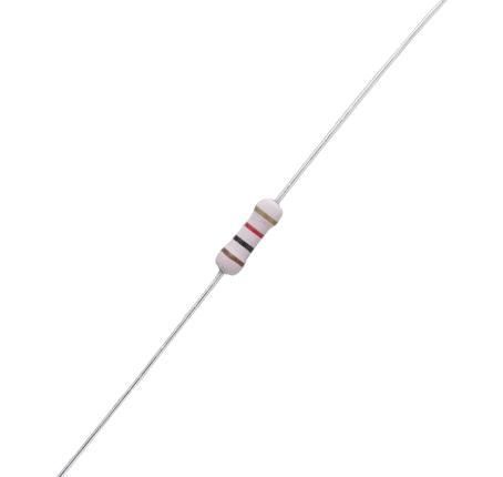 MOS1CT528R511J RES, 510R, 1W, AXIAL, METAL OXIDE KOA