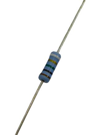 RCR60CT52A106J RES, 10M, 1W, AXIAL, CERAMIC KOA
