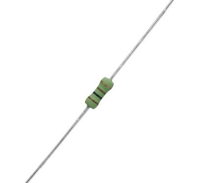 SPR1CT52A271J RES, 270R, 1W, AXIAL, METAL FILM KOA