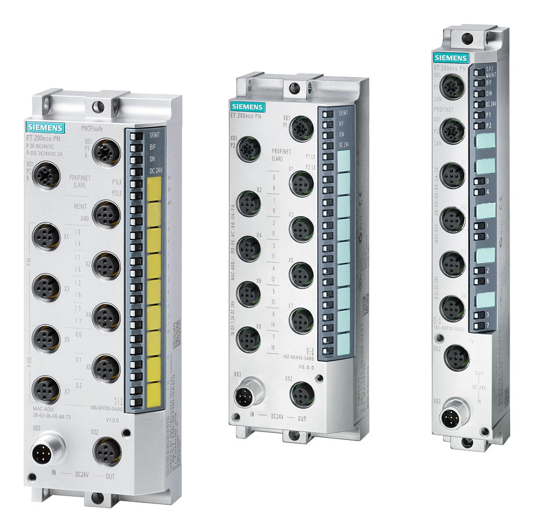6ES7146-6FF00-0AB0 DIGITAL I/O MODULE, 8 INPUT, 3 OUTPUT SIEMENS