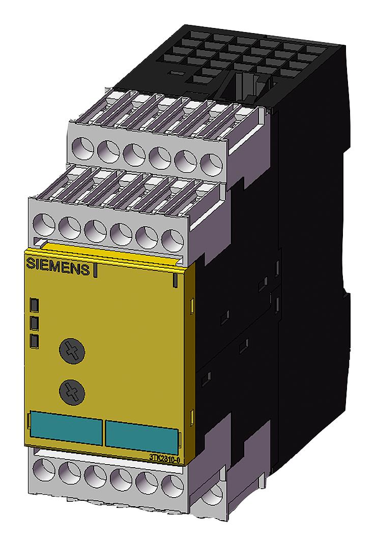 3TK2810-0BA01 SAFETY RELAY SIEMENS