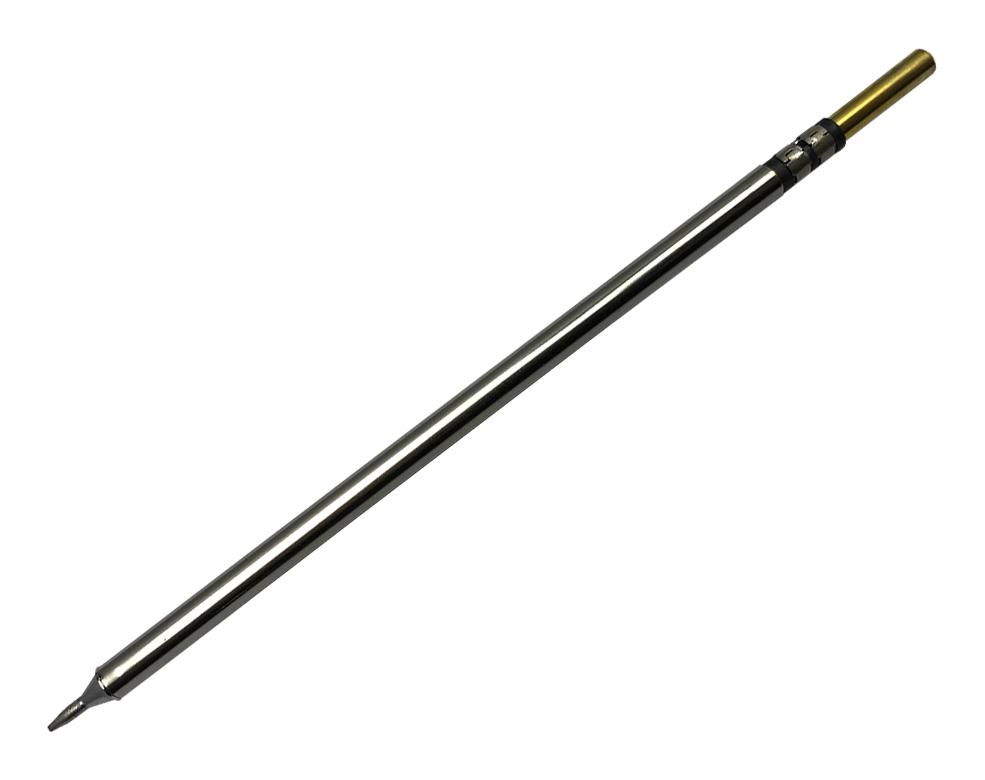 GT6-CN1502A SOLDERING TIP, CONICAL/SHARP, 0.2MM METCAL