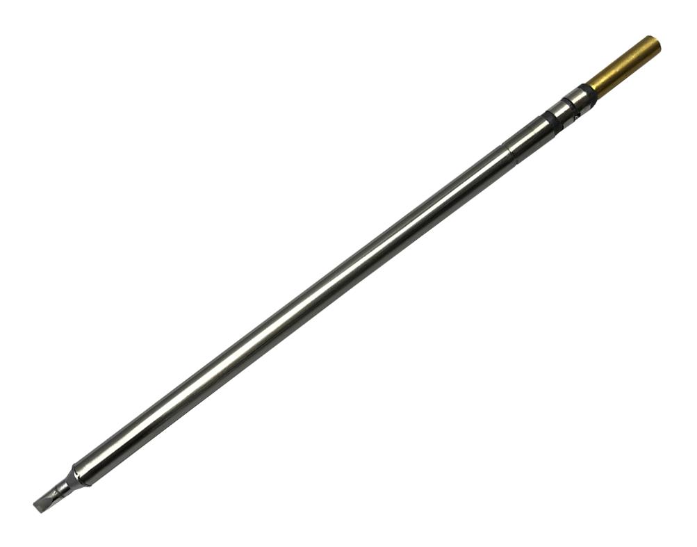 GT6-KN0050S SOLDERING TIP, 45DEG KNIFE, 5MM METCAL