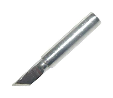 GT4-KN0025P SOLDERING TIP, 45DEG KNIFE/POWER, 2.5MM METCAL