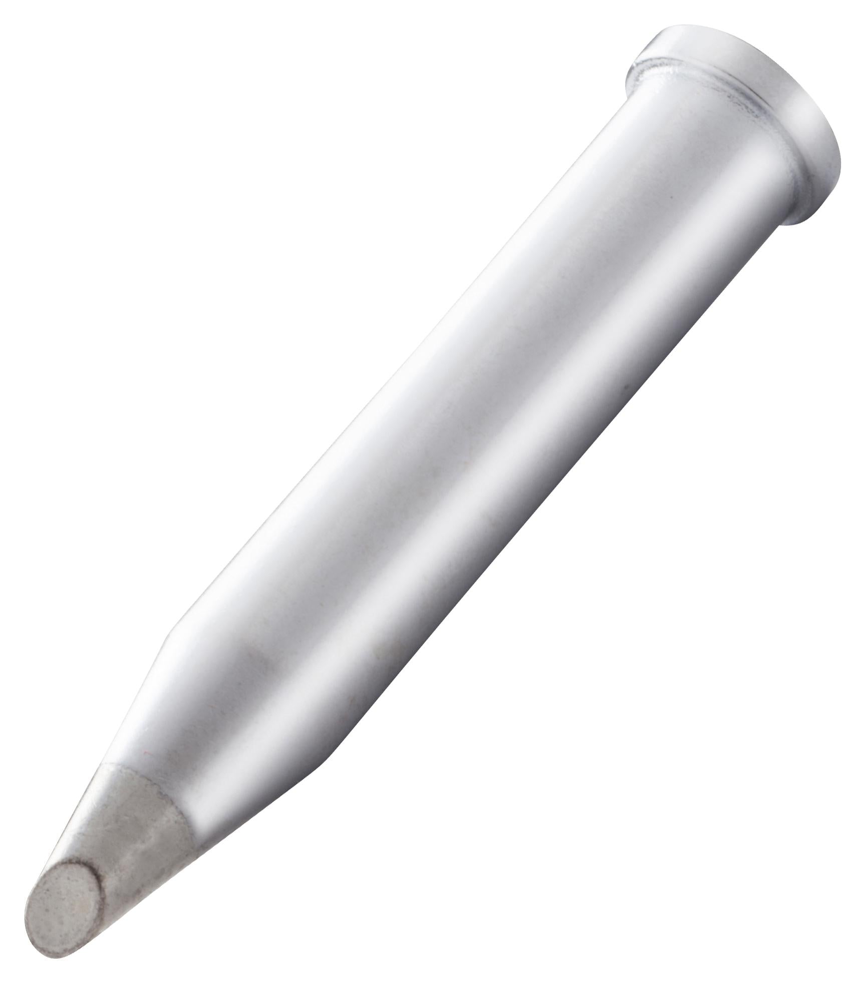 GT6-HF6030V SOLDERING TIP, HOOF/CONCAVE/BEVEL, 3MM METCAL