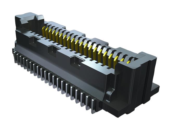 SS5-80-3.50-L-D-K-TR STACKING CONN, RCPT, 160POS, 2ROW, 0.5MM SAMTEC