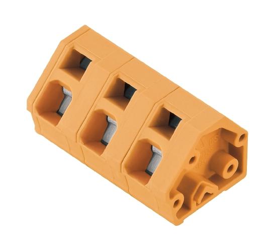 1952570000 TERMINAL BLOCK, WTB, 2POS, 26-14AWG WEIDMULLER