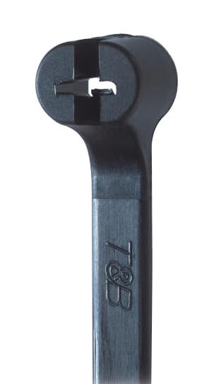 7TCG009450R0171 TY524MR-0-TYRAP-PK-100PCS-BLACK-N66 ABB