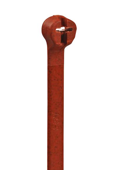 7TAG009270R0021 CABLE TIE, 361MM, PA66, RED ABB