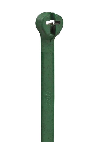 7TAG009370R0013 TY275M-5-CBL TIE 120LB 1GREEN NYL 2-P ABB