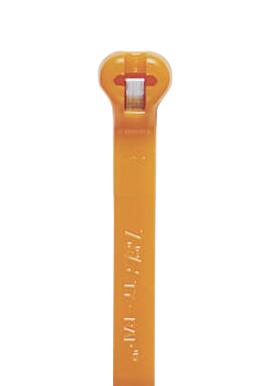7TAG009370R0015 TY275M3-CBL TIE 120LB 1ORANGE NYL 2 ABB