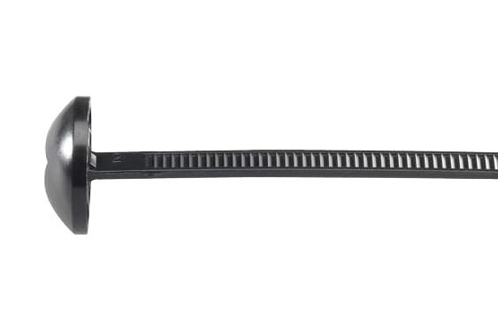 7TAG009520R0061 TY41M-CBL TIE 65LB BLK .3-.7 BTN HE ABB