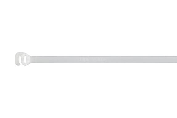 7TAG009540R0001 TYR505-CABLE TIE 50LB NAT RELEASABLE ABB