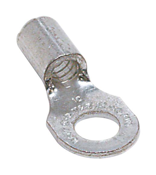 7TAI029580R0019 TERMINAL, RING TONGUE, #6, 10AWG ABB