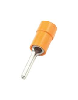 7TCI029670R0207 TERMINAL, PIN, 27MM, 6MM2, YELLOW ABB