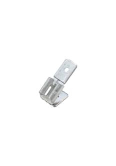 7TCI029770R0272 PCB TERMINAL, 6.3MM X 0.8MM, BRASS ABB