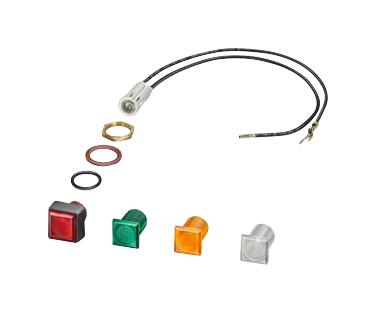 3RV1903-5B PANEL INDICATORS, MULTICOLOUR SIEMENS