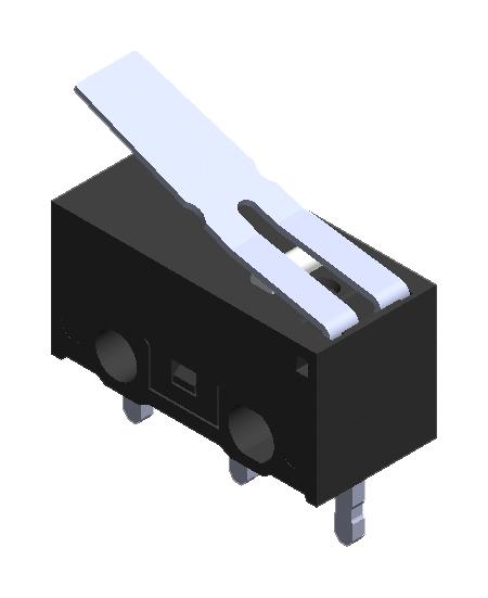 MP005548 MICROSWITCH, SPST-NO, 0.1A, 30VDC MULTICOMP PRO