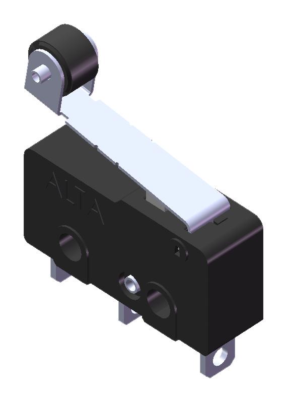 MP005573 MICROSWITCH, SPDT, 5A, 125VAC, 50GF MULTICOMP PRO
